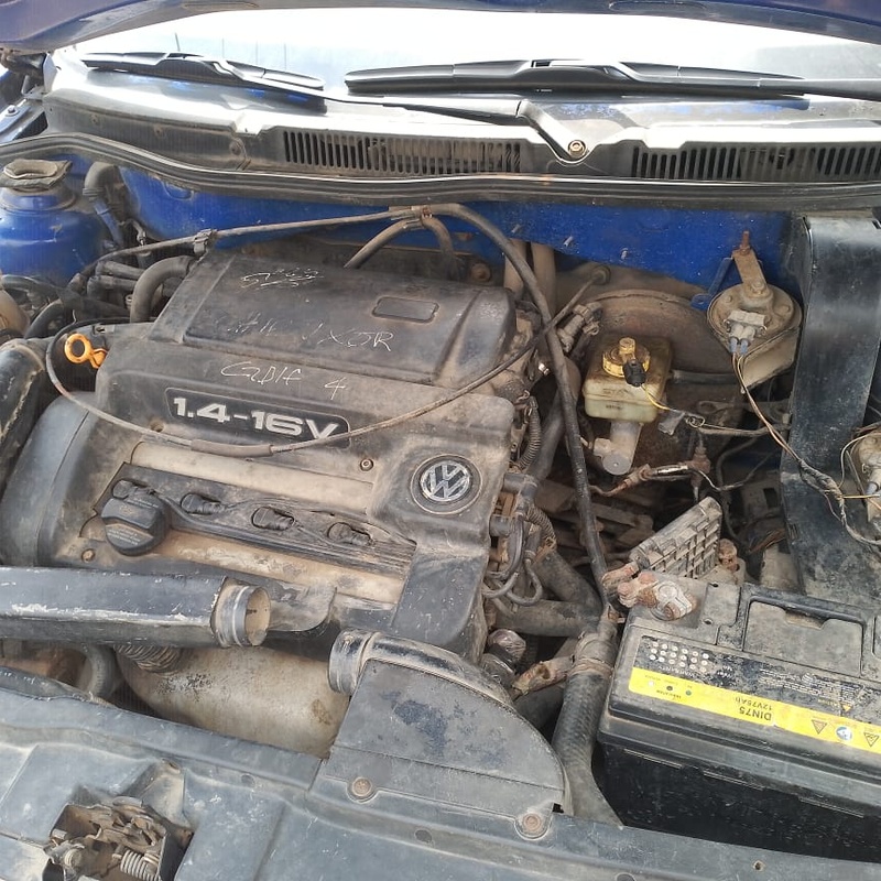 Nigerian Used Golf 4 GTI 1998 for Sale In Lagos image