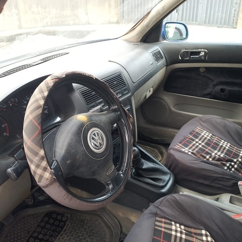 Nigerian Used Golf 4 GTI 1998 for Sale In Lagos