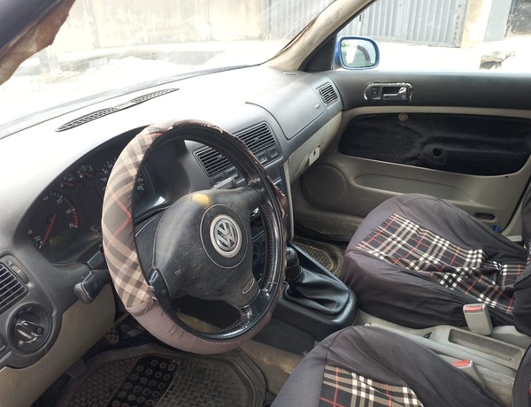 Nigerian Used Golf 4 GTI 1998 for Sale In Lagos