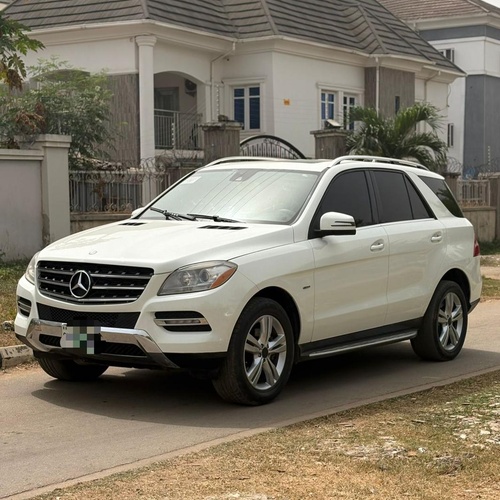 Mercedes Benz ML350 2013 for Sale In Abuja