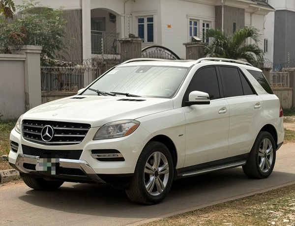 Mercedes Benz ML350 2013 for Sale In Abuja