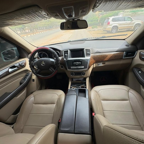 Mercedes Benz ML350 2013 for Sale In Abuja
