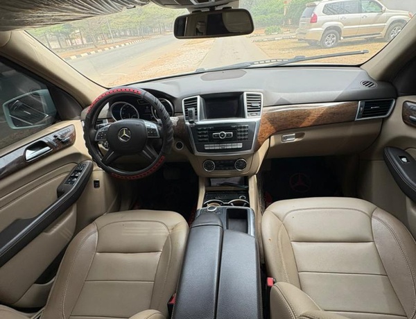 Mercedes Benz ML350 2013 for Sale In Abuja