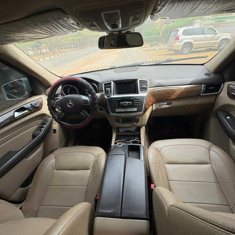 Mercedes Benz ML350 2013 for Sale In Abuja image