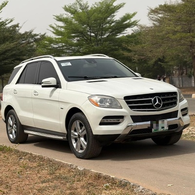 Mercedes Benz ML350 2013 for Sale In Abuja