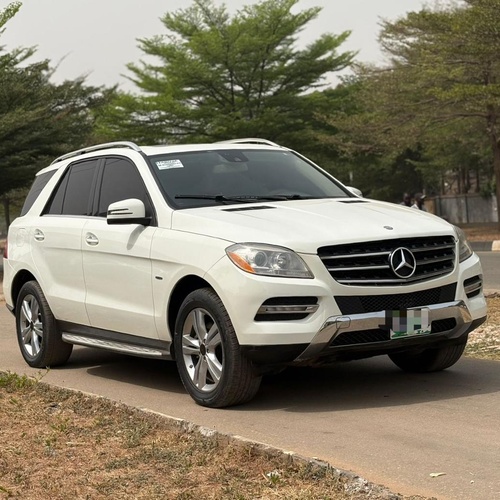 Mercedes Benz ML350 2013 for Sale In Abuja