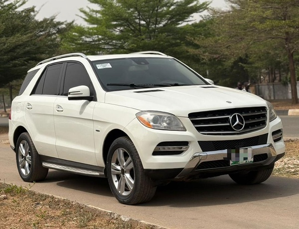 Mercedes Benz ML350 2013 for Sale In Abuja