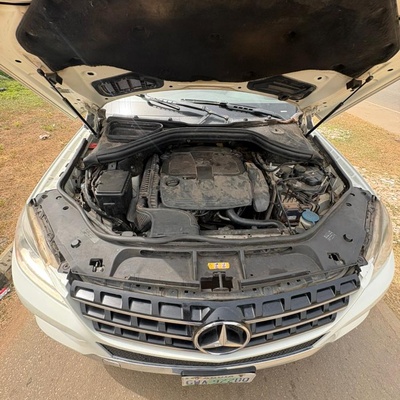 Mercedes Benz ML350 2013 for Sale In Abuja