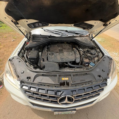 Mercedes Benz ML350 2013 for Sale In Abuja