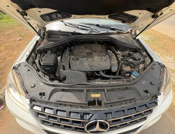 Mercedes Benz ML350 2013 for Sale In Abuja