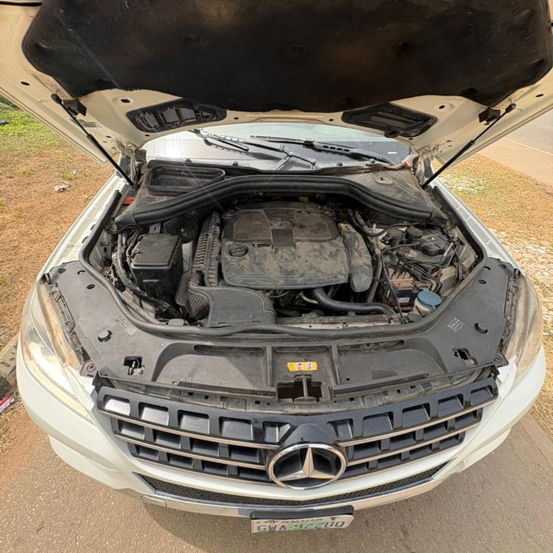 Mercedes Benz ML350 2013 for Sale In Abuja image