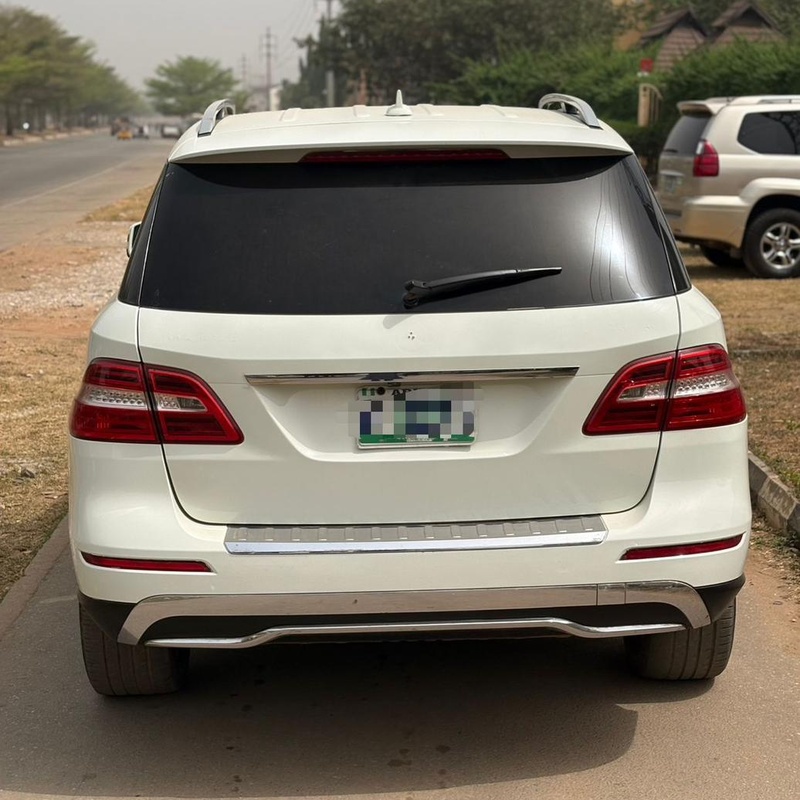 Mercedes Benz ML350 2013 for Sale In Abuja image