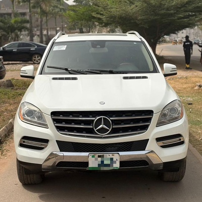 Mercedes Benz ML350 2013 for Sale In Abuja