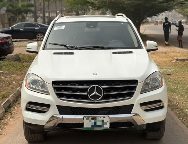 Mercedes Benz ML350 2013 for Sale In Abuja