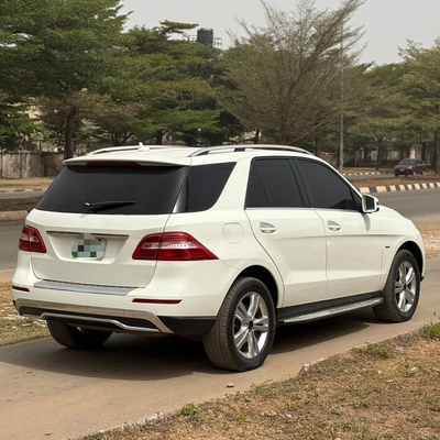 Mercedes Benz ML350 2013 for Sale In Abuja
