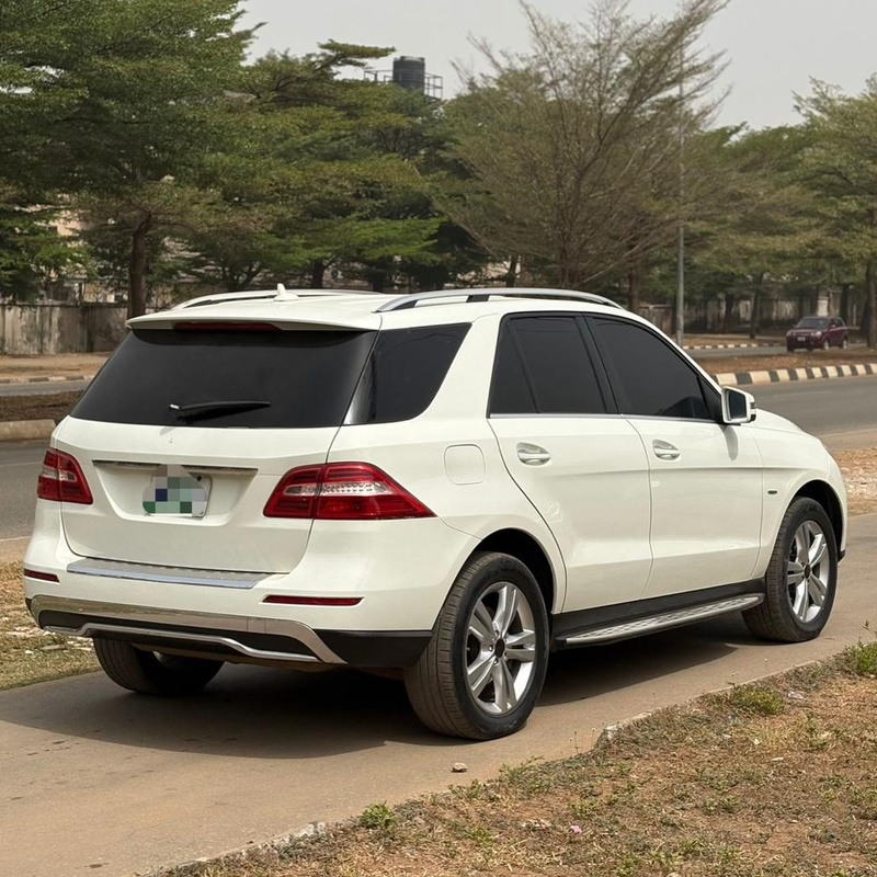 Mercedes Benz ML350 2013 for Sale In Abuja image