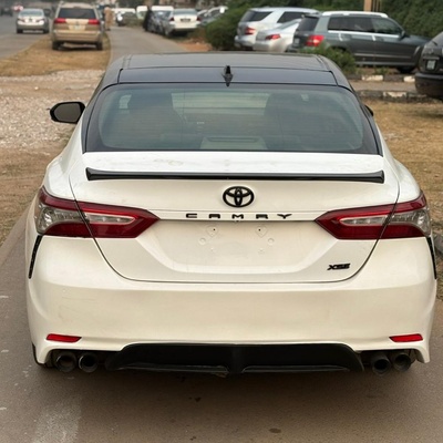 Toyota Camry 2020 for Sale In Abuja