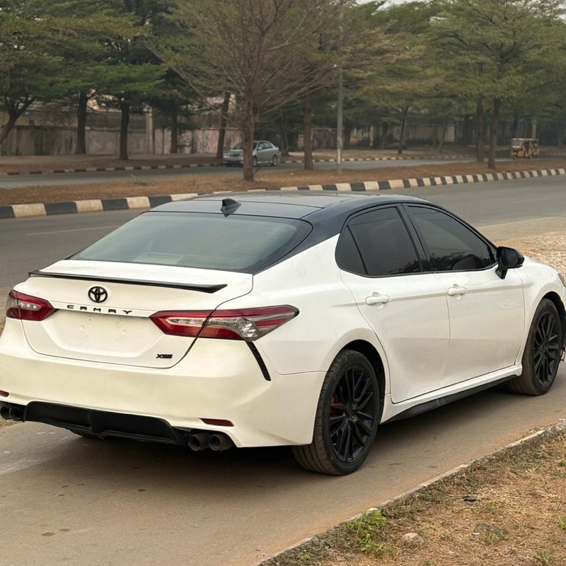 Toyota Camry 2020 for Sale In Abuja image