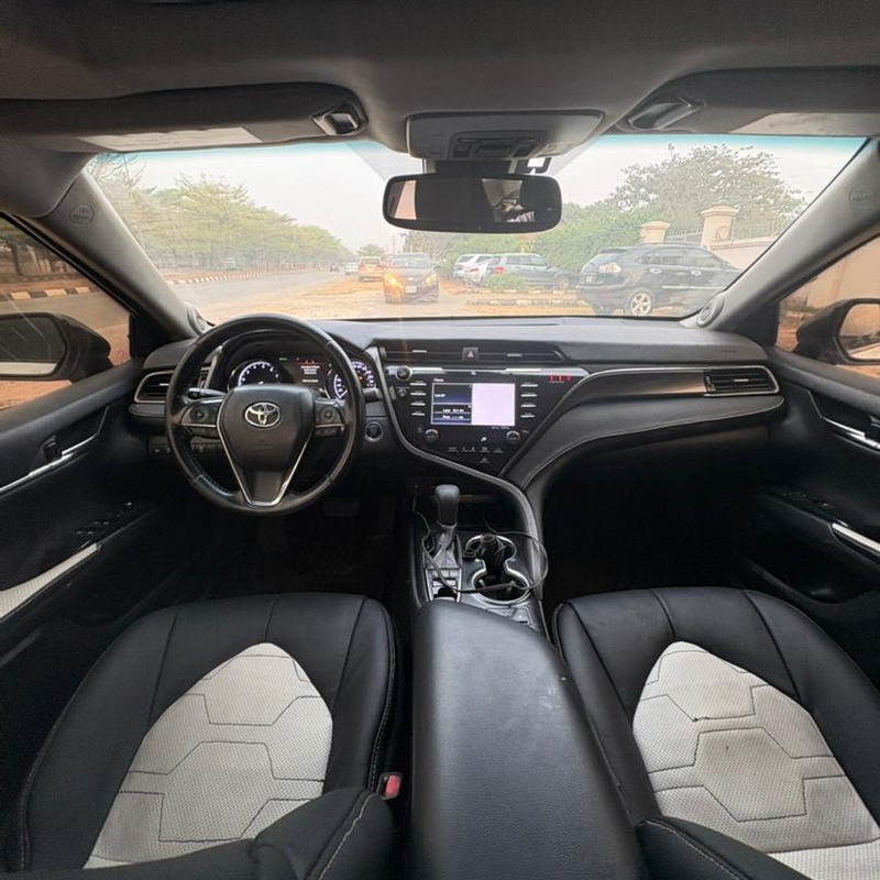 Toyota Camry 2020 for Sale In Abuja image