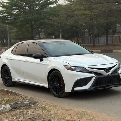 Toyota Camry 2020 for Sale In Abuja