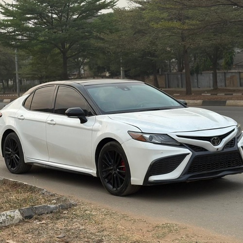 Toyota Camry 2020 for Sale In Abuja