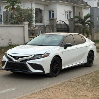 Toyota Camry 2020 for Sale In Abuja