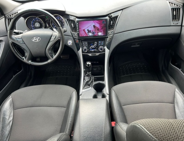 2012 Hyundai Sonata  2.0T Limited for Sale In Lagos