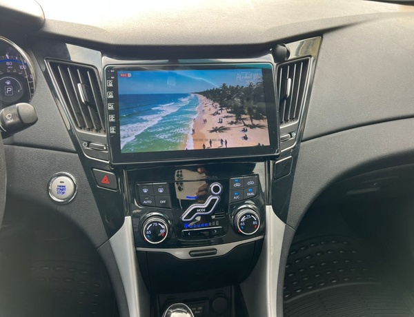 2012 Hyundai Sonata  2.0T Limited for Sale In Lagos