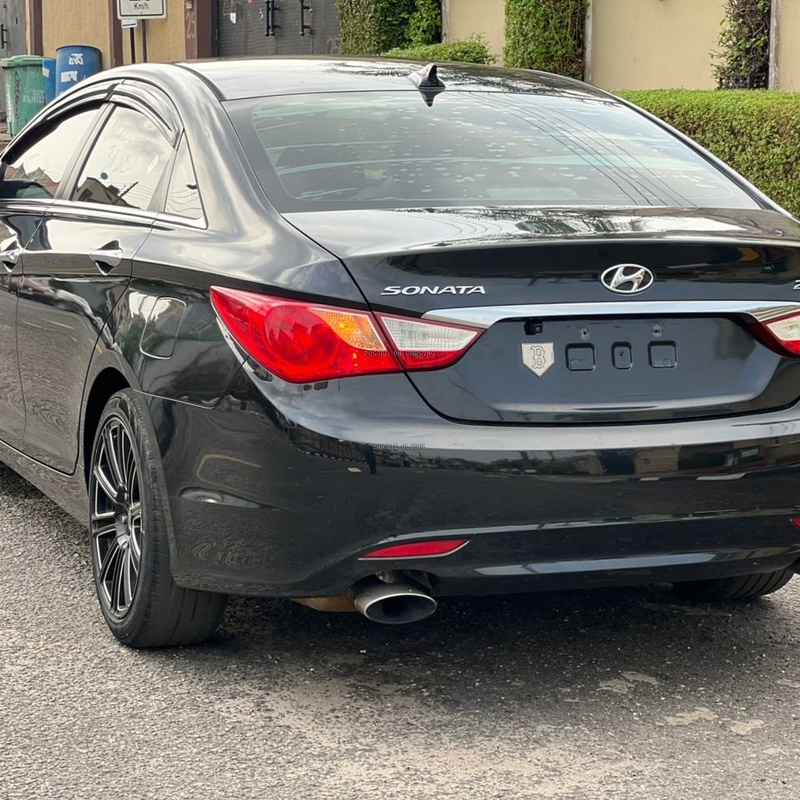 2012 Hyundai Sonata  2.0T Limited for Sale In Lagos image