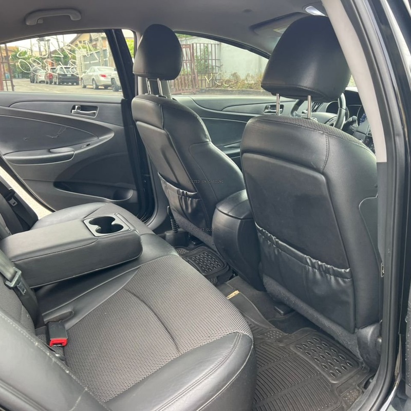 2012 Hyundai Sonata  2.0T Limited for Sale In Lagos image