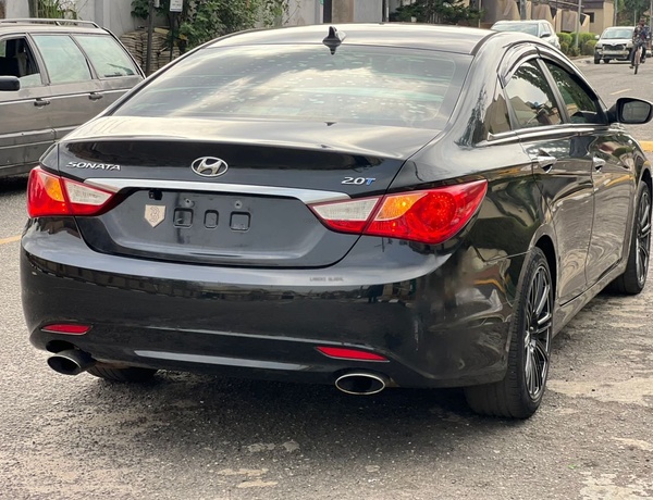 2012 Hyundai Sonata  2.0T Limited for Sale In Lagos