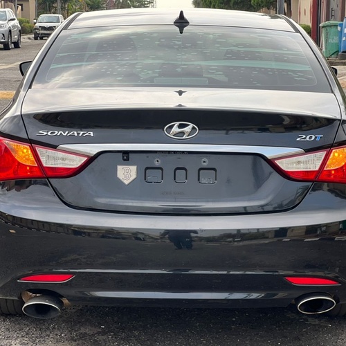 2012 Hyundai Sonata  2.0T Limited for Sale In Lagos