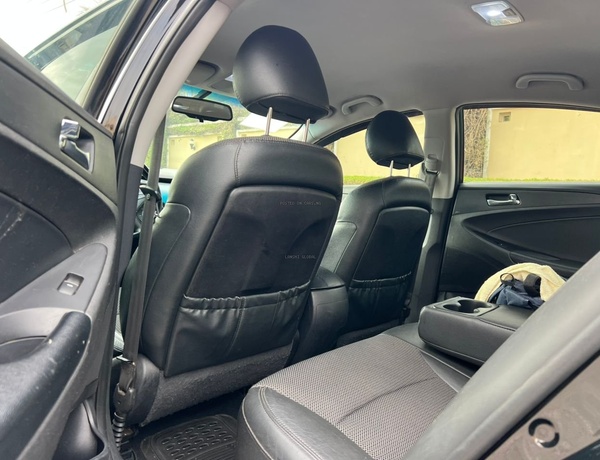 2012 Hyundai Sonata  2.0T Limited for Sale In Lagos