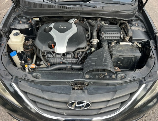 2012 Hyundai Sonata  2.0T Limited for Sale In Lagos