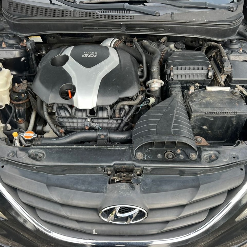 2012 Hyundai Sonata  2.0T Limited for Sale In Lagos image