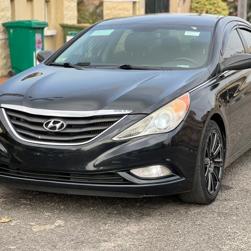 2012 Hyundai Sonata  2.0T Limited for Sale In Lagos