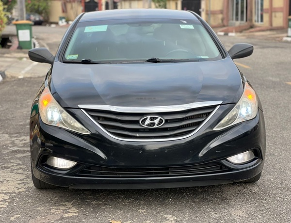 2012 Hyundai Sonata  2.0T Limited for Sale In Lagos