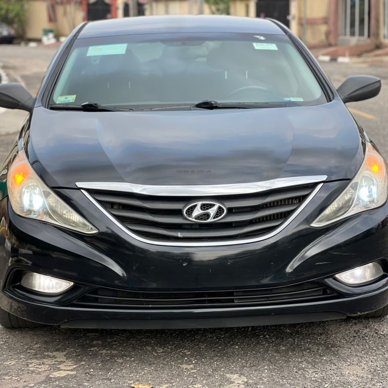 2012 Hyundai Sonata  2.0T Limited for Sale In Lagos image