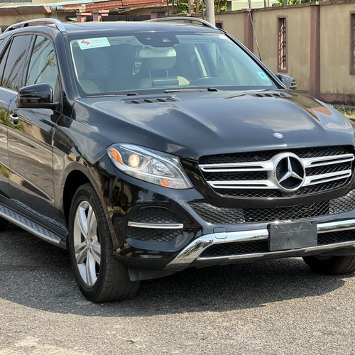 2016 Mercedes-Benz GLE350 4Matic for Sale In Lagos