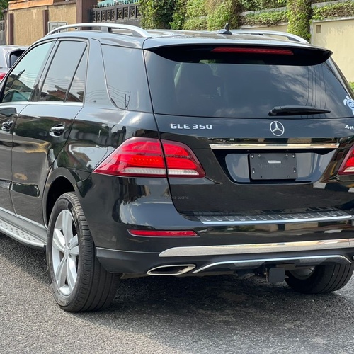 2016 Mercedes-Benz GLE350 4Matic for Sale In Lagos