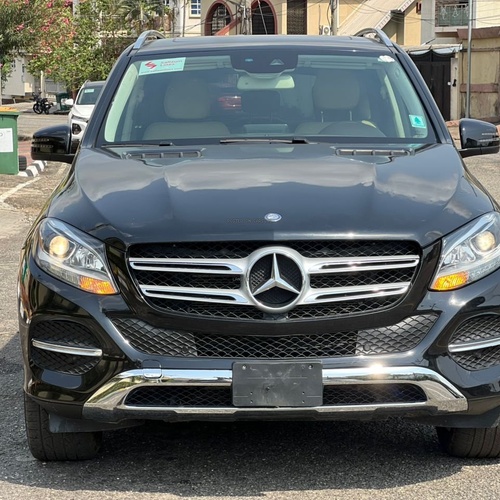 2016 Mercedes-Benz GLE350 4Matic for Sale In Lagos