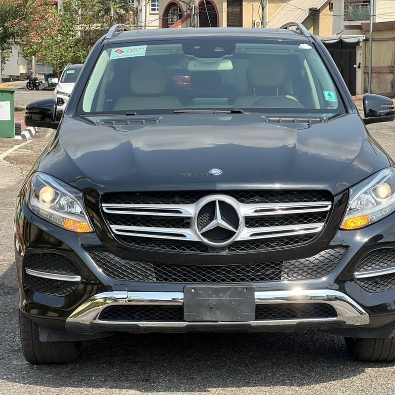 2016 Mercedes-Benz GLE350 4Matic for Sale In Lagos image