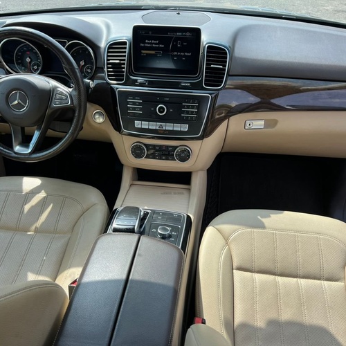 2016 Mercedes-Benz GLE350 4Matic for Sale In Lagos