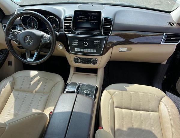 2016 Mercedes-Benz GLE350 4Matic for Sale In Lagos