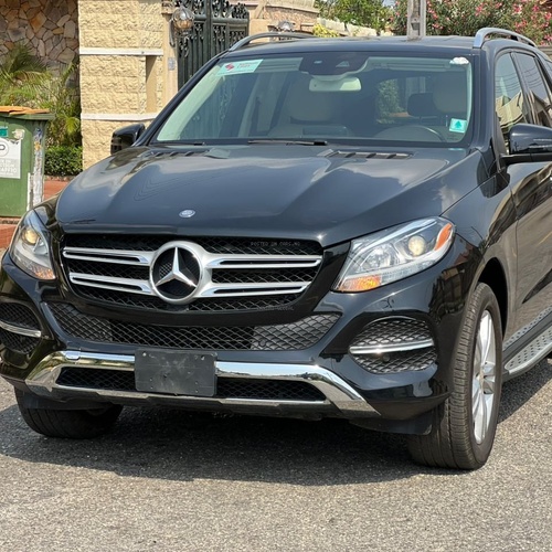 2016 Mercedes-Benz GLE350 4Matic for Sale In Lagos