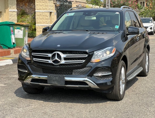 2016 Mercedes-Benz GLE350 4Matic for Sale In Lagos