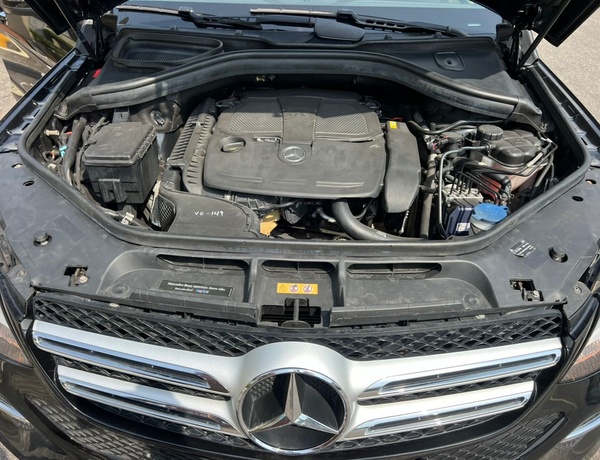 2016 Mercedes-Benz GLE350 4Matic for Sale In Lagos