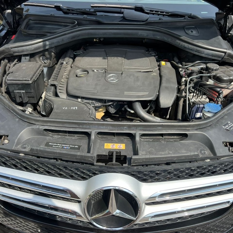 2016 Mercedes-Benz GLE350 4Matic for Sale In Lagos image