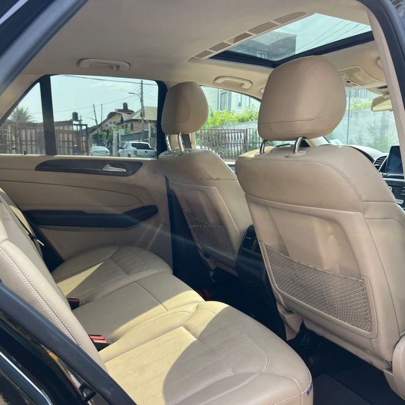 2016 Mercedes-Benz GLE350 4Matic for Sale In Lagos image