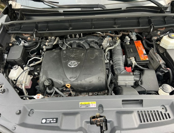 2020 TOYOTA Highlander Platinum AWD for Sale In Lagos